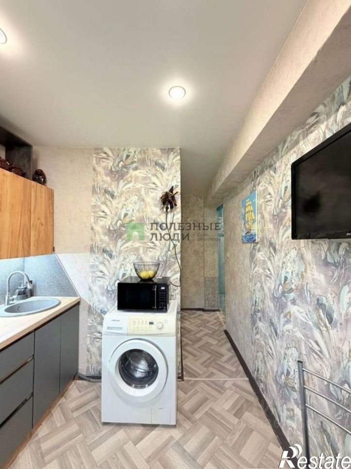 2-комн квартира ул Насырова, 5А,  д. 5А