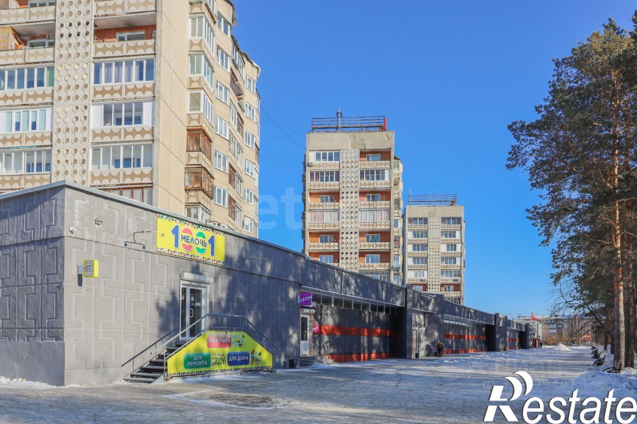 Купить торговое помещение за 215 002 000 рублей на Силуэт, 16