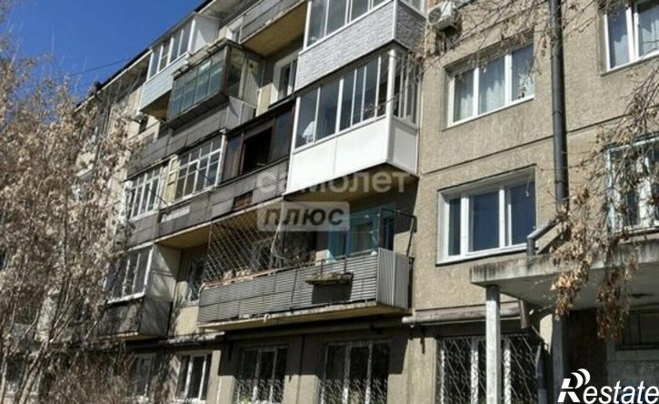 3-комн квартира квартал 92/93, 13