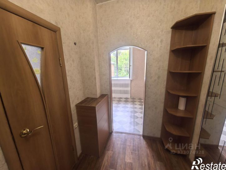 1-комн квартира ул Октябрьская, 6,  д. 6