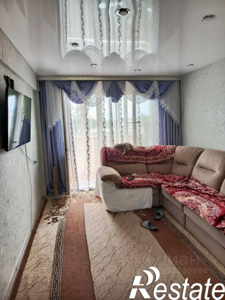2-комн квартира 6а мкр, д.13б