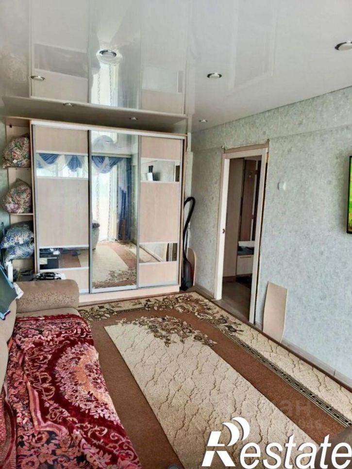2-комн квартира 6а мкр, д.13б