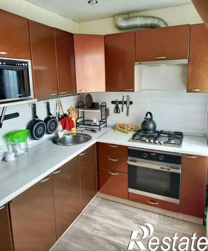 2-комн квартира 6а мкр, д.13б