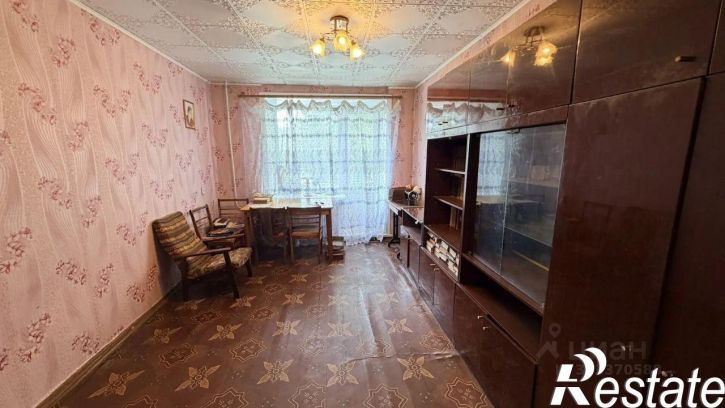 3-комн квартира 11 мкр, д.7