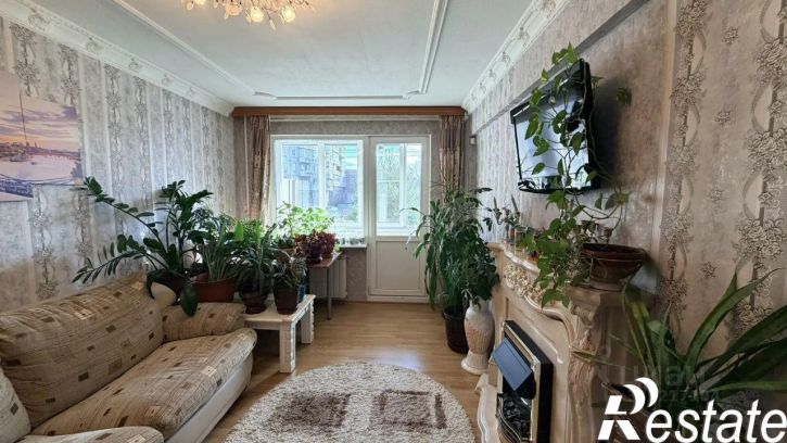 3-комн квартира 7а мкр, д.9