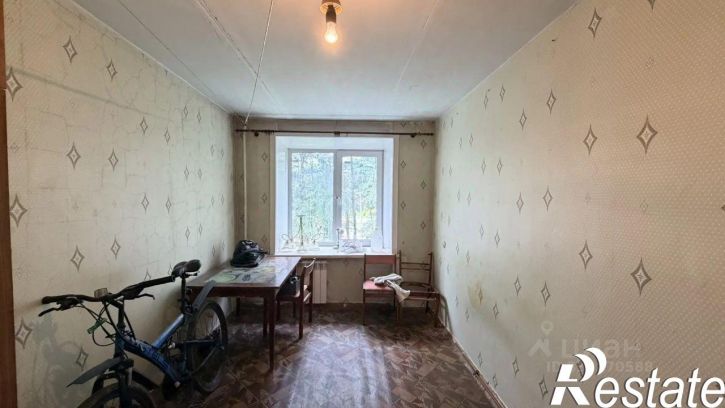 3-комн квартира 11 мкр, д.7