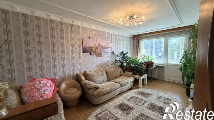 3-комн квартира 7а мкр, д.9
