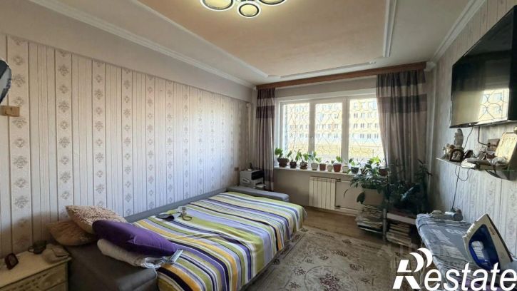 3-комн квартира 7а мкр, д.9