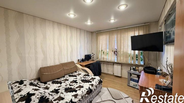 3-комн квартира 7а мкр, д.9