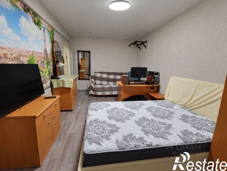 2-комн квартира 12-й микрорайон, 3