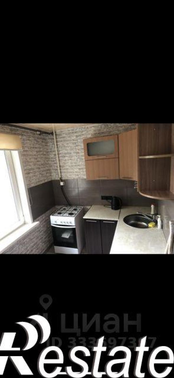1-комн квартира 17-й микрорайон, 5