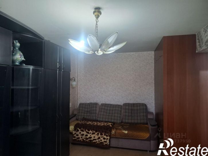 1-комн квартира 33 мкр, д.8