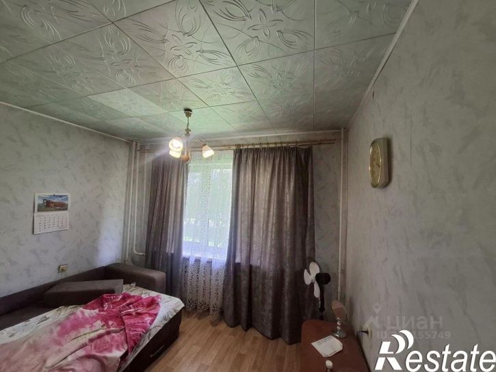 1-комн квартира 6 мкр, д.17