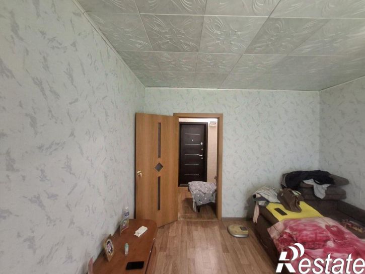 1-комн квартира 6 мкр, д.17