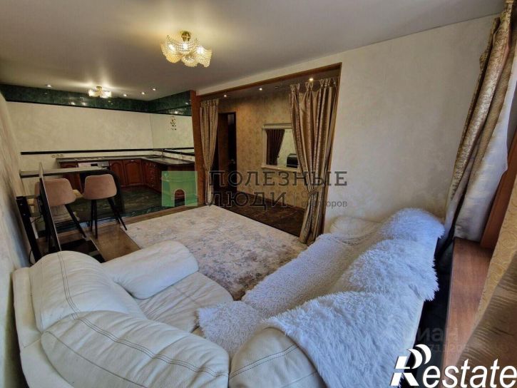 3-комн квартира Ангарский район, 30 мкр, д.20А
