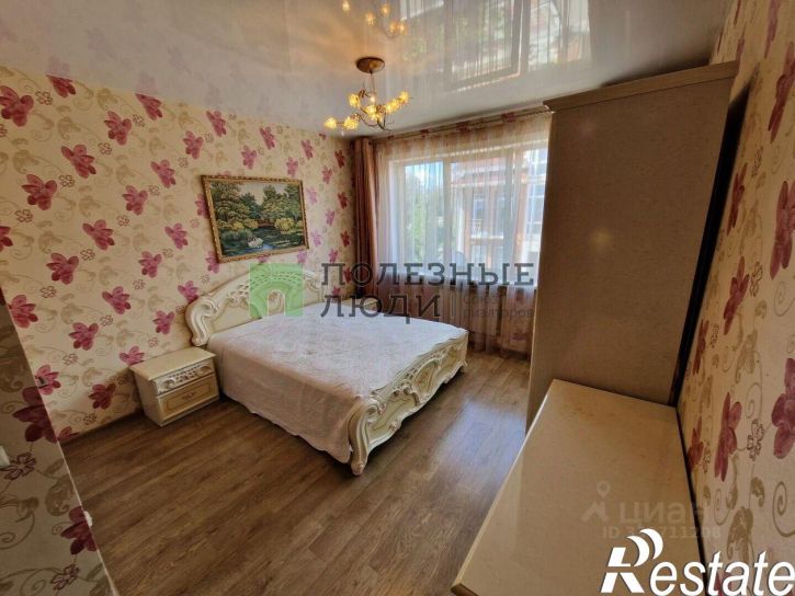 3-комн квартира Ангарский район, 30 мкр, д.20А