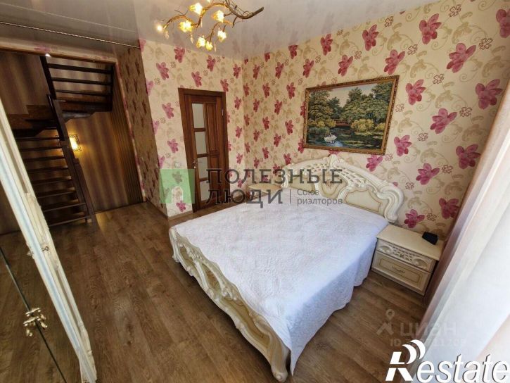 3-комн квартира Ангарский район, 30 мкр, д.20А