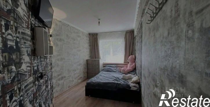 3-комн квартира ул Ворошилова, 39,  д. 39