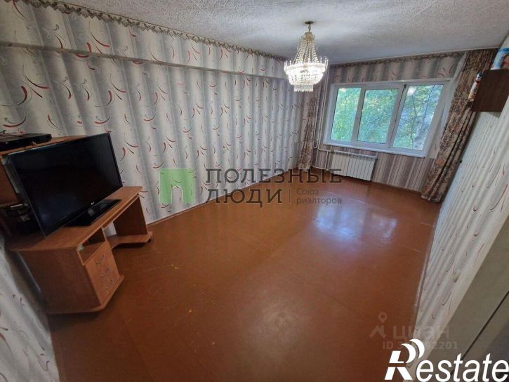 1-комн квартира Ангарский район, 19 мкр, д.2