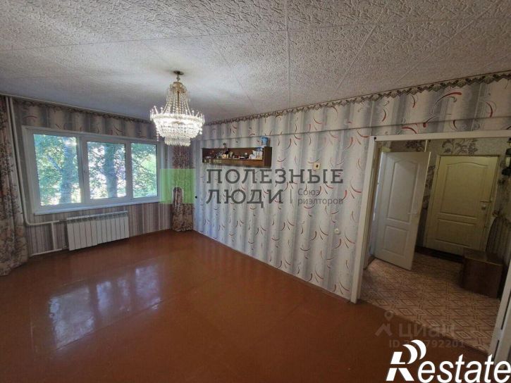 1-комн квартира Ангарский район, 19 мкр, д.2