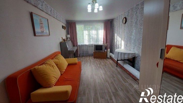 3-комн квартира 7 мкр, д.16