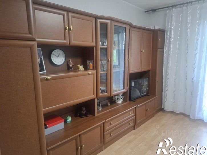 3-комн квартира 84 кв-л, д.19