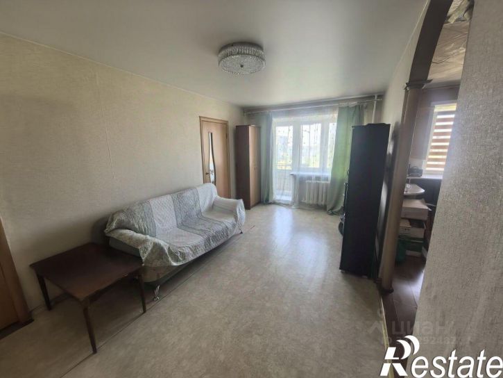 2-комн квартира Ангарский район, 95 кв-л, д.13