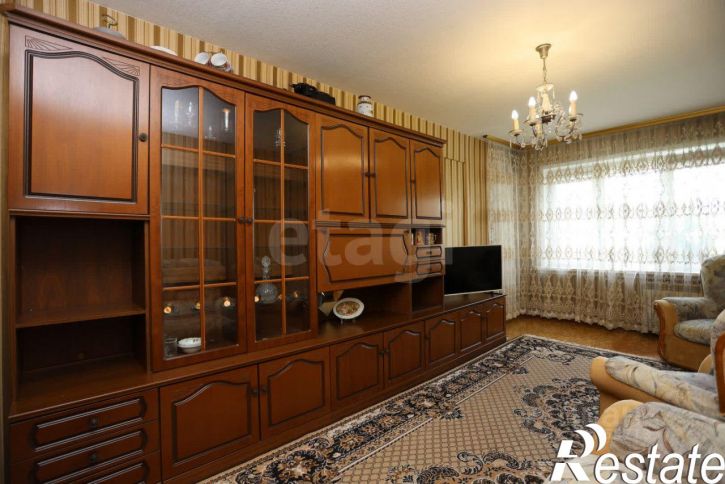 3-комн квартира Ангарский городской округ
