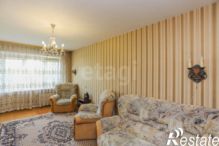3-комн квартира Ангарский городской округ