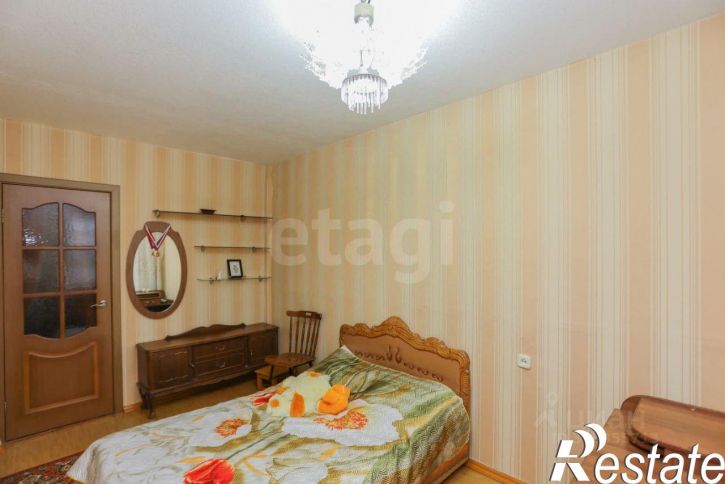 3-комн квартира Ангарский городской округ