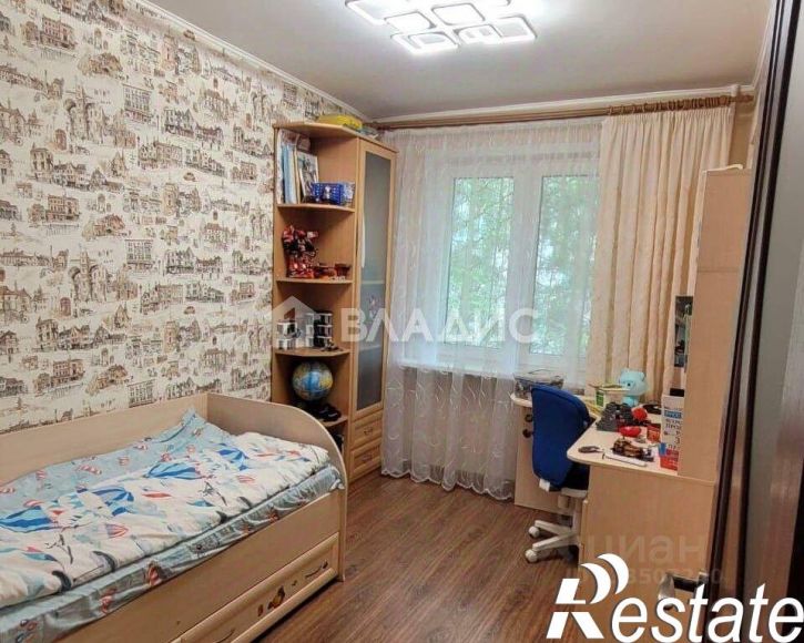 3-комн квартира 9-й микрорайон, 100