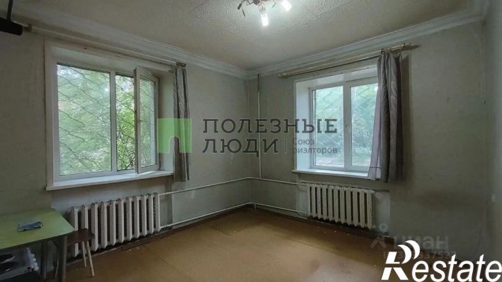Комната Ангарский район, 27 кв-л, д.8
