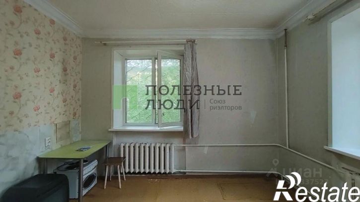 Комната Ангарский район, 27 кв-л, д.8