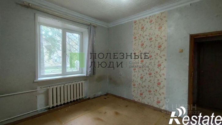 Комната Ангарский район, 27 кв-л, д.8