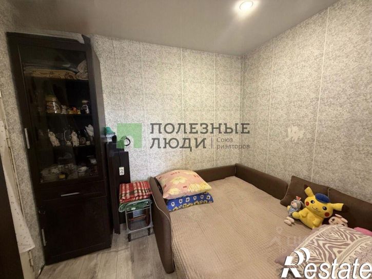 2-комн квартира 7 мкр, д.14