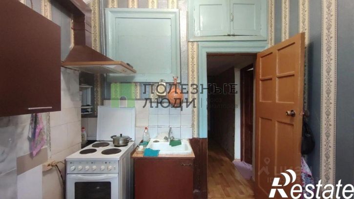 Комната Ангарский район, 27 кв-л, д.8
