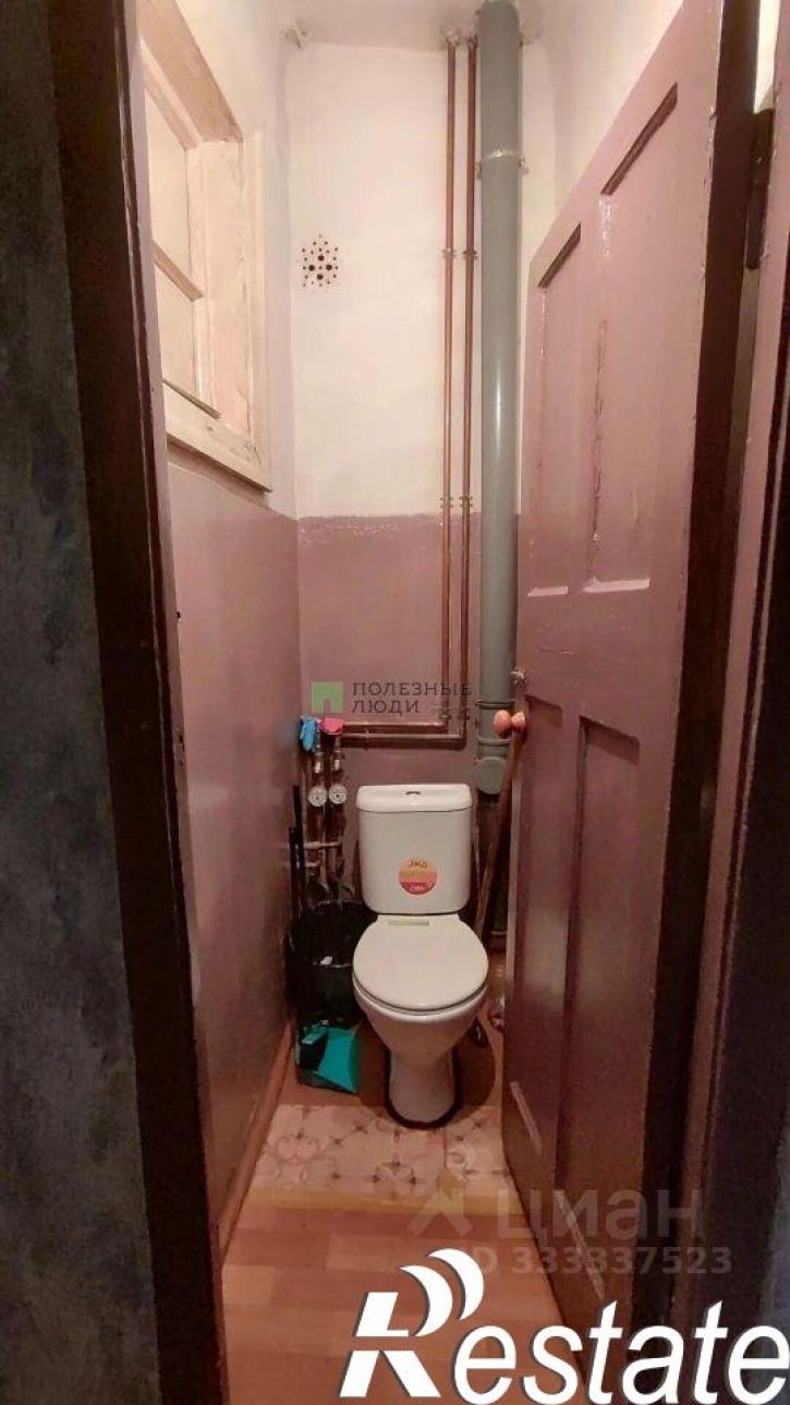 Комната Ангарский район, 27 кв-л, д.8