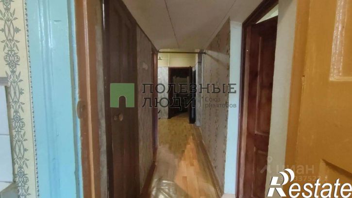 Комната Ангарский район, 27 кв-л, д.8