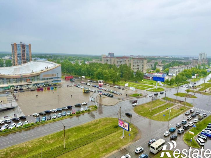 1-комн квартира 18-й микрорайон, 19