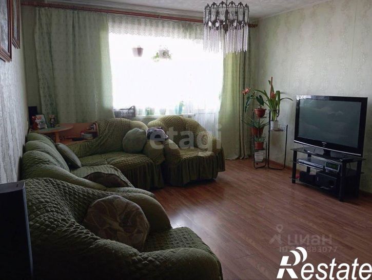 5-комн квартира Ангарский городской округ