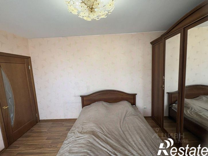 2-комн квартира Ангарский район, 30 мкр, д.17