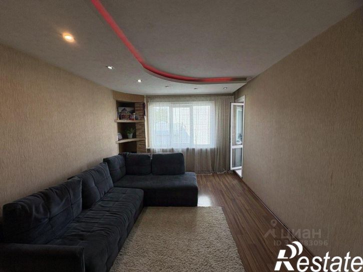 2-комн квартира Ангарский район, 30 мкр, д.17