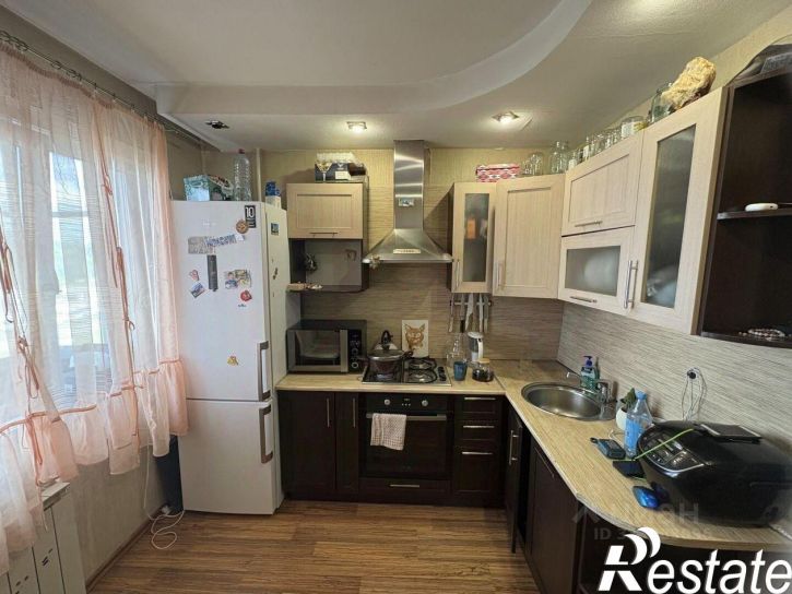 2-комн квартира Ангарский район, 30 мкр, д.17