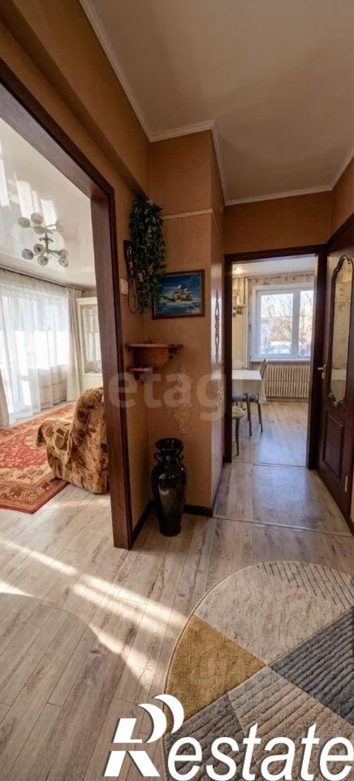 3-комн квартира Ангарский городской округ
