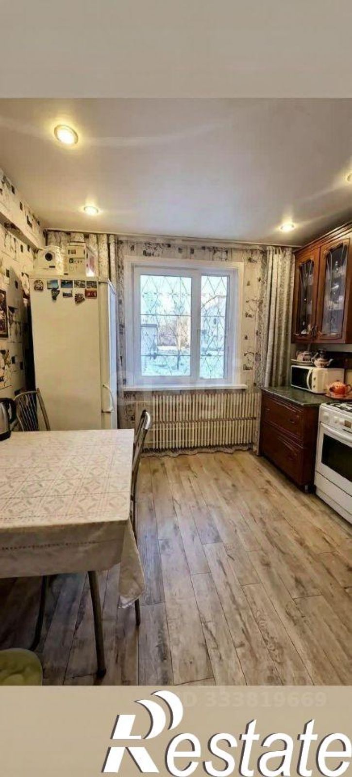 3-комн квартира Ангарский городской округ