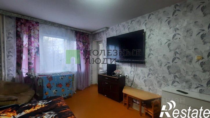3-комн квартира 12а мкр, д.2