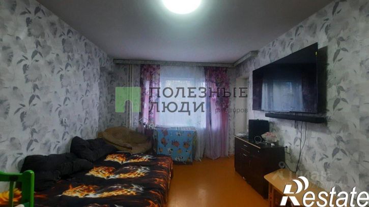 3-комн квартира 12а мкр, д.2