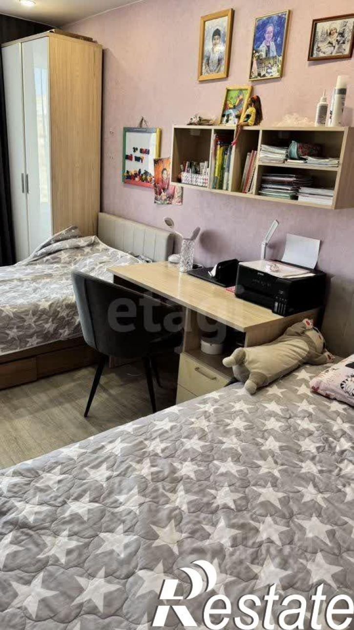 3-комн квартира Ангарский городской округ