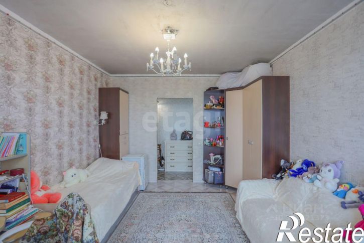 2-комн квартира Ангарский городской округ