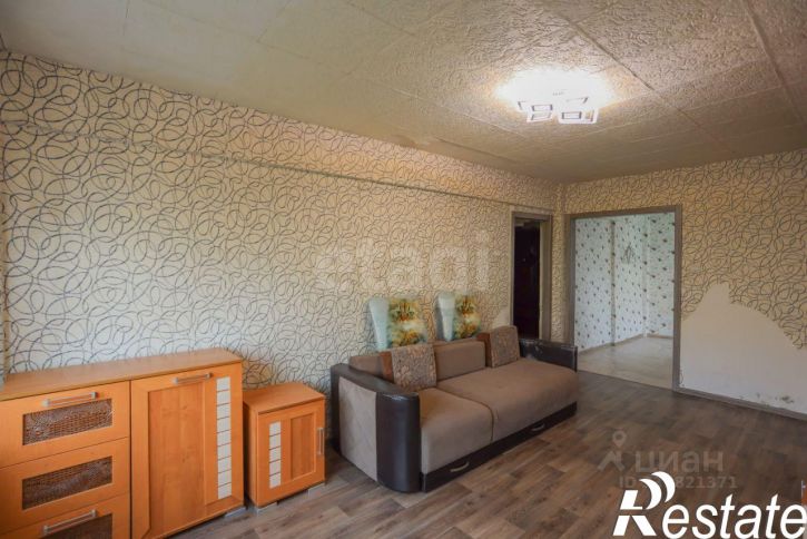 2-комн квартира Ангарский городской округ